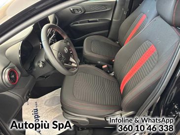 HYUNDAI i10 Nuova 4577529 S08