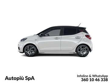 HYUNDAI i10 Nuova 4586981 S01