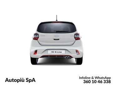 HYUNDAI i10 Nuova 4586981 S03