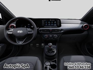 HYUNDAI i10 Nuova 4586981 S05