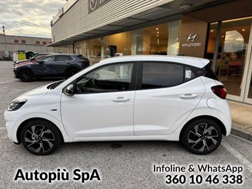 HYUNDAI i10 Nuova 4601321 S01