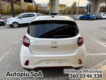 HYUNDAI i10 Nuova 4601321 S03