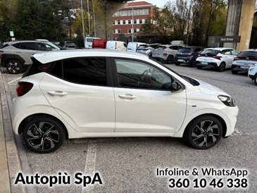 HYUNDAI i10 Nuova 4601321 S05