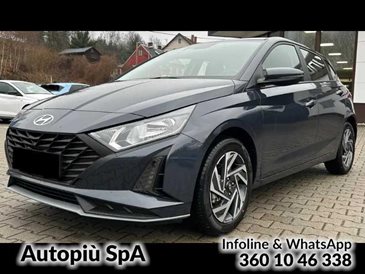 HYUNDAI i20 Nuova 4522953 S00