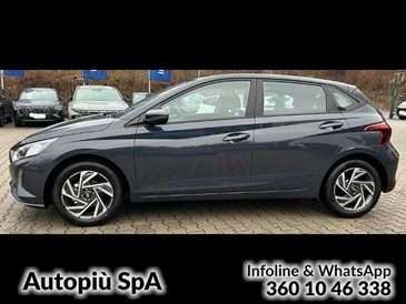 HYUNDAI i20 Nuova 4522953 S01