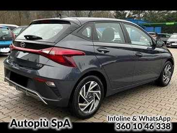 HYUNDAI i20 Nuova 4522953 S02