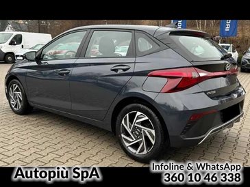 HYUNDAI i20 Nuova 4522953 S03