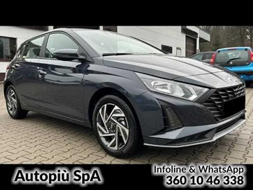 HYUNDAI i20 Nuova 4522953 S05