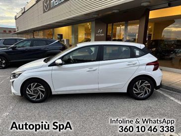 HYUNDAI i20 Nuova 4552082 S01