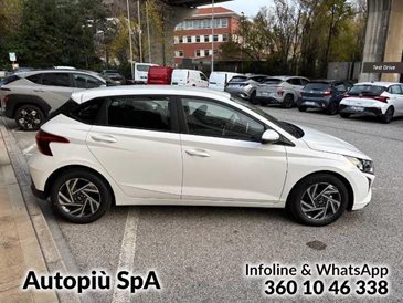 HYUNDAI i20 Nuova 4552082 S05
