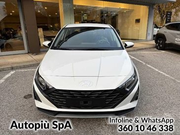 HYUNDAI i20 Nuova 4552082 S07