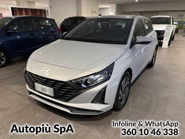 HYUNDAI i20 Nuova 4552085 S00