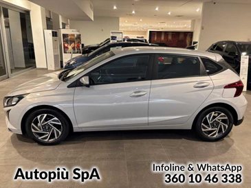 HYUNDAI i20 Nuova 4552085 S01