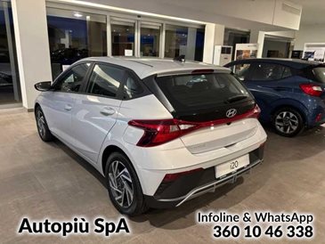 HYUNDAI i20 Nuova 4552085 S02