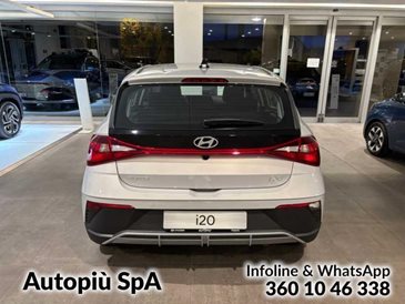 HYUNDAI i20 Nuova 4552085 S03