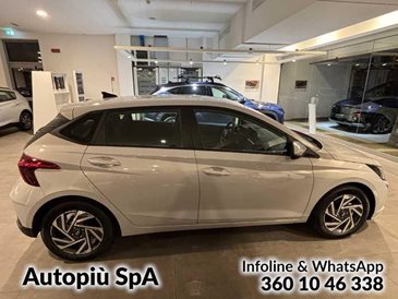 HYUNDAI i20 Nuova 4552085 S05