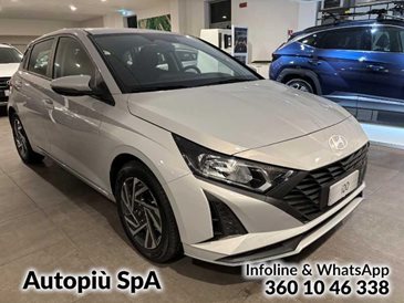 HYUNDAI i20 Nuova 4552085 S06
