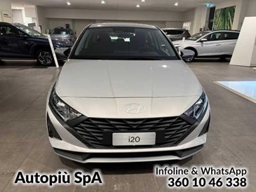 HYUNDAI i20 Nuova 4552085 S07