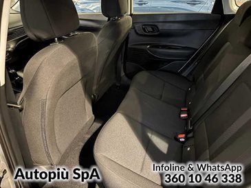 HYUNDAI i20 Nuova 4552085 S09