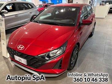 HYUNDAI i20 Nuova 4598191 S00
