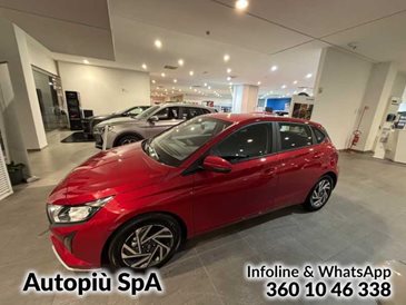 HYUNDAI i20 Nuova 4598191 S01