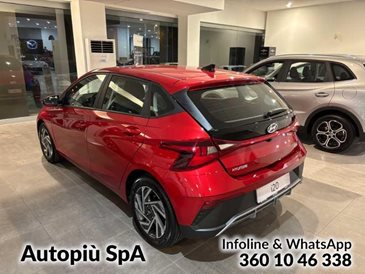 HYUNDAI i20 Nuova 4598191 S02