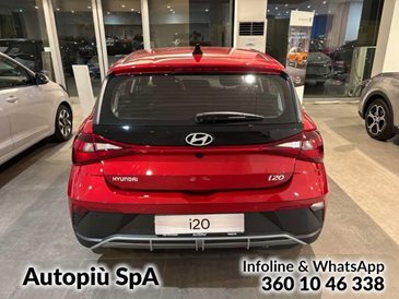 HYUNDAI i20 Nuova 4598191 S03
