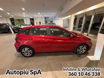HYUNDAI i20 Nuova 4598191 S05