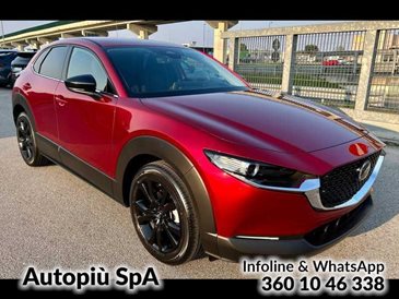 MAZDA CX 30 Nuova 4480520 S00