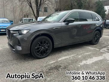 MAZDA CX 80 Nuova 4408825 S00