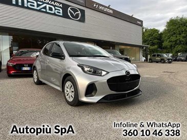 MAZDA Mazda2 Hybrid Nuova 4594815 S00