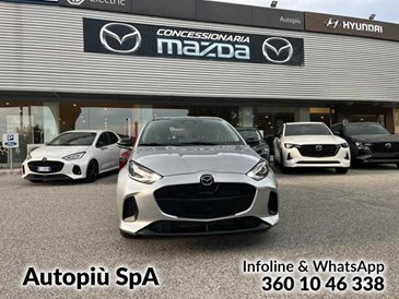 MAZDA Mazda2 Hybrid Nuova 4594815 S02