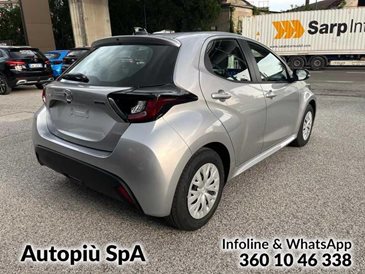 MAZDA Mazda2 Hybrid Nuova 4594815 S03