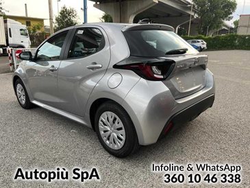 MAZDA Mazda2 Hybrid Nuova 4594815 S04