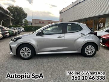 MAZDA Mazda2 Hybrid Nuova 4594815 S05