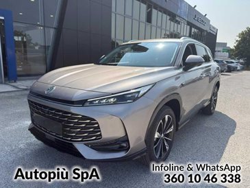 MG HS Nuova 4498079 S00