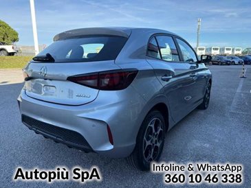 MG NEW MG3 Nuova 4530035 S05