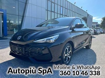 MG NEW MG3 Nuova 4530043 S00
