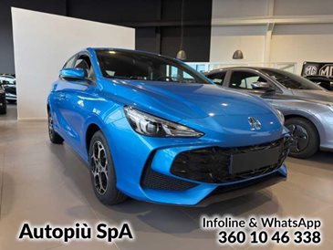 MG NEW MG3 Nuova 4530045 S02