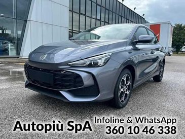 MG NEW MG3 Nuova 4534726 S00