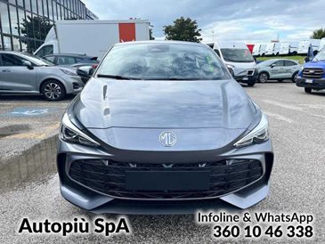 MG NEW MG3 Nuova 4534726 S01