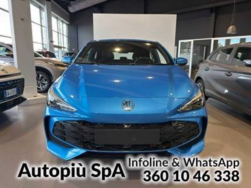 MG NEW MG3 Nuova 4547293 S01