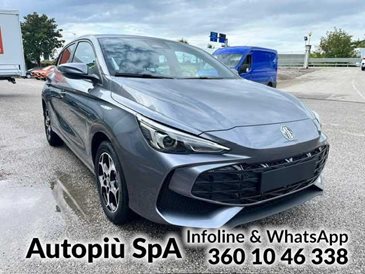MG NEW MG3 Nuova 4547294 S02