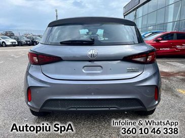 MG NEW MG3 Nuova 4547294 S06