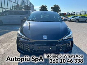 MG NEW MG3 Nuova 4552077 S01