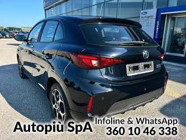 MG NEW MG3 Nuova 4552077 S05