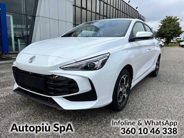 MG NEW MG3 Nuova 4552402 S00