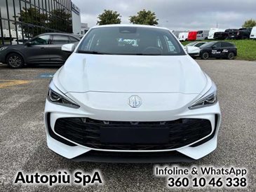 MG NEW MG3 Nuova 4552402 S01