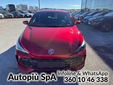 MG NEW MG3 Nuova 4553262 S01