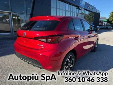 MG NEW MG3 Nuova 4553262 S03